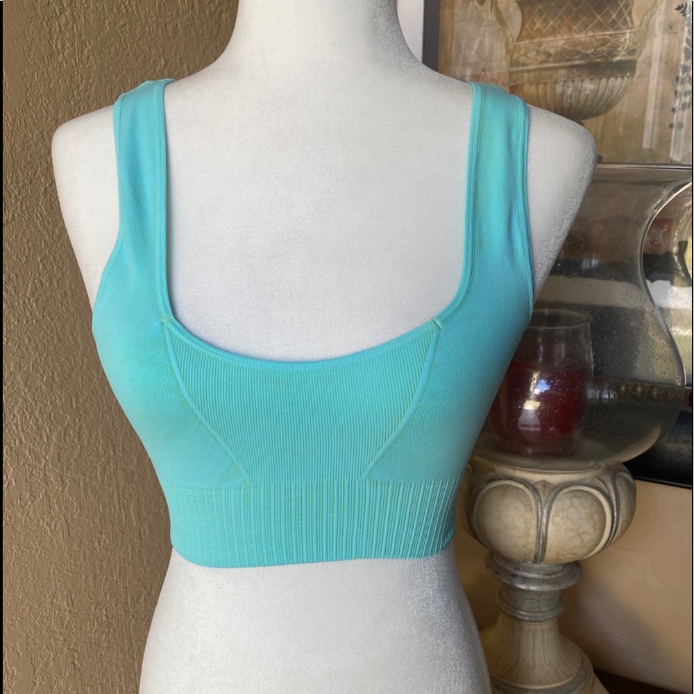 FREE PEOPLE SQUARE TOP XS/S